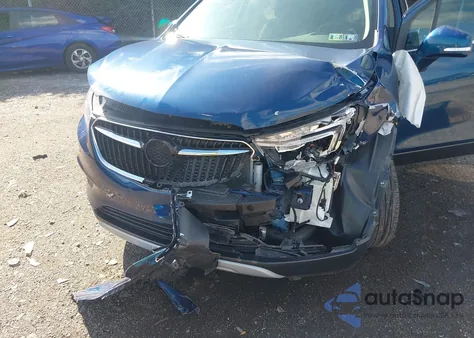 2019 Buick Encore Preferred из США, поврежденный, VIN KL4CJESB5KD828178